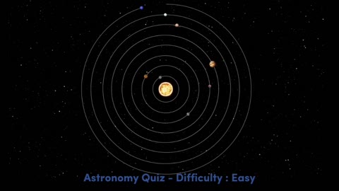 astronomy quiz