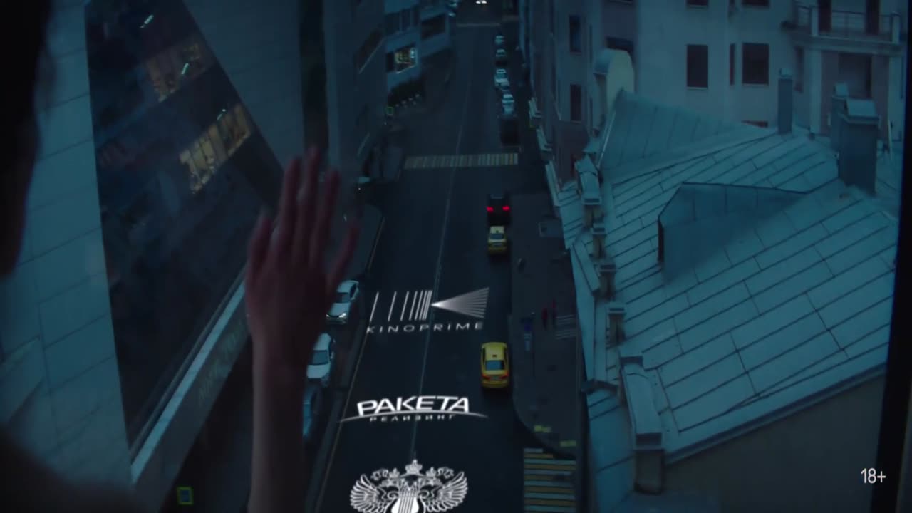 Кэт Трейлер (рус.)