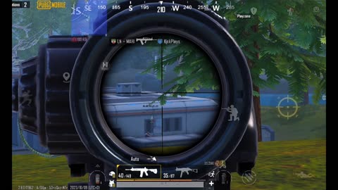 Livik rush gameplay PUBG mobile