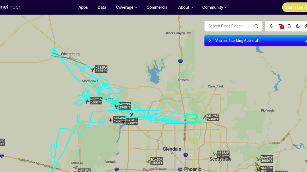 Mormonguard keeps on GANG BANGING Us60 and Wittmann from KDVT -