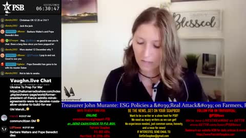 2022-12-31 05:00 EST - Patriots Rising: with Q Trooper & Majjik