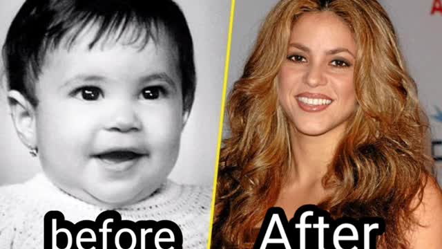 Before after
