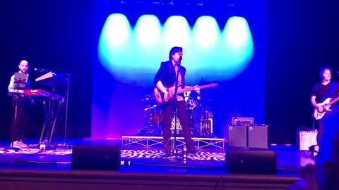 March 13, 2020 - 'Fix Your Gaze' Kasim Sulton's Utopia