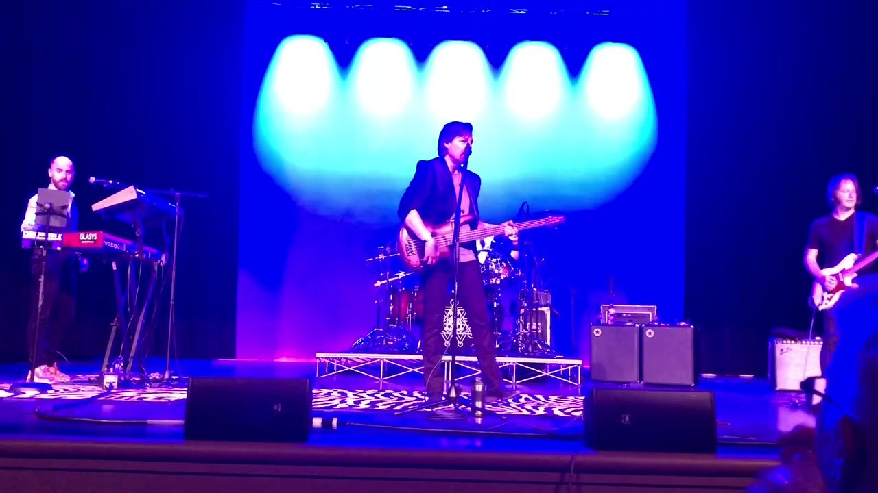 March 13, 2020 - 'Fix Your Gaze' Kasim Sulton's Utopia