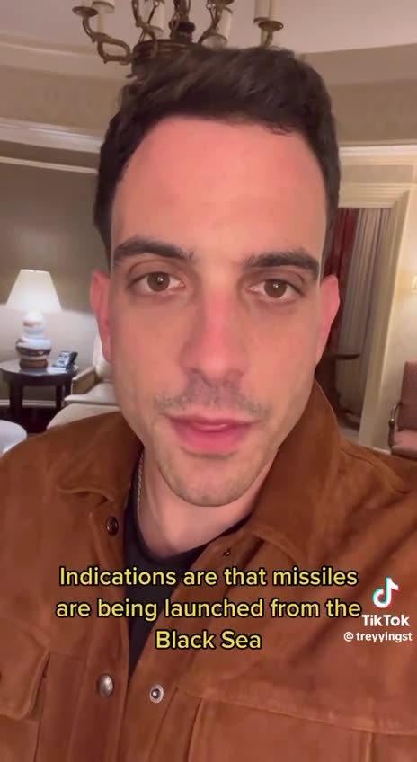 Right now, a massive missile attack is underway against Ukraine