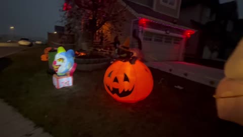 2024 HALLOWEEN CALGARY AB