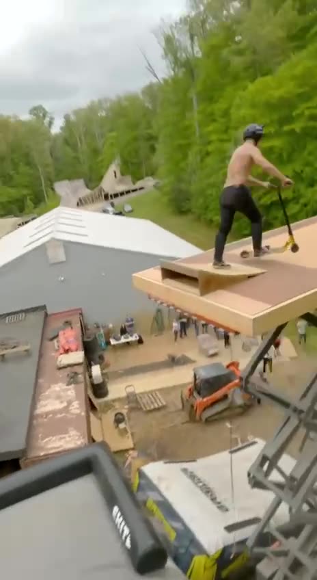 Courage is Absence of Fear! #skillsshowcase #livinglife