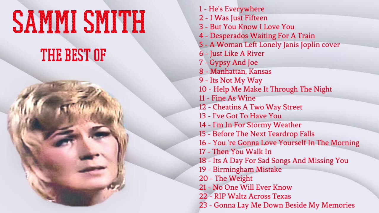 SAMMI SMITH - THE BEST OF