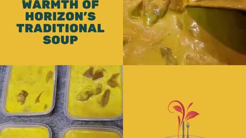 Achu Adventure: Unveiling Horizon Flavours' Magic #Achu #Cuisine #YellowSoup #Africanfood #Meatmix