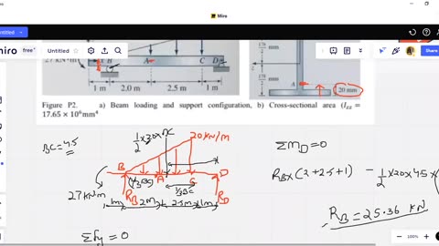 Mechanics of Material - 2 - EcademicTube Video Solutions