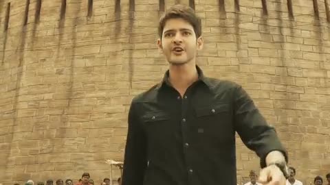 #MaheshBabu movie best scene