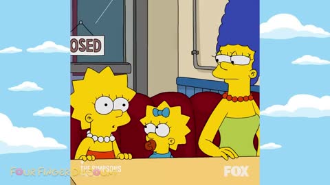 The Simpsons' 'Death Note' Sneak Peek #3 (TOH XXXIII Promo)