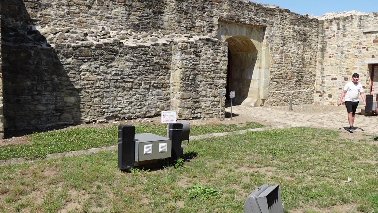 Suceava - The Keep - Walk And talk