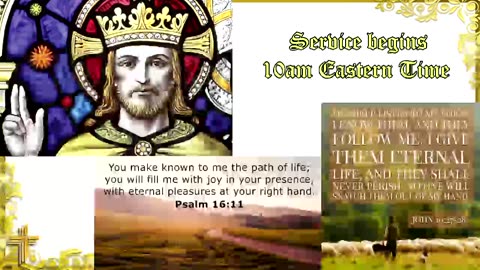 Day of Fulfillment – Christ the King | The Life Everlasting | Combined Tri-Parish Service