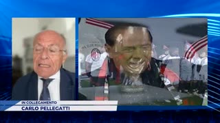 Speciale Sportmediaset del 12 giugno 2023 - La morte di Silvio Berlusconi