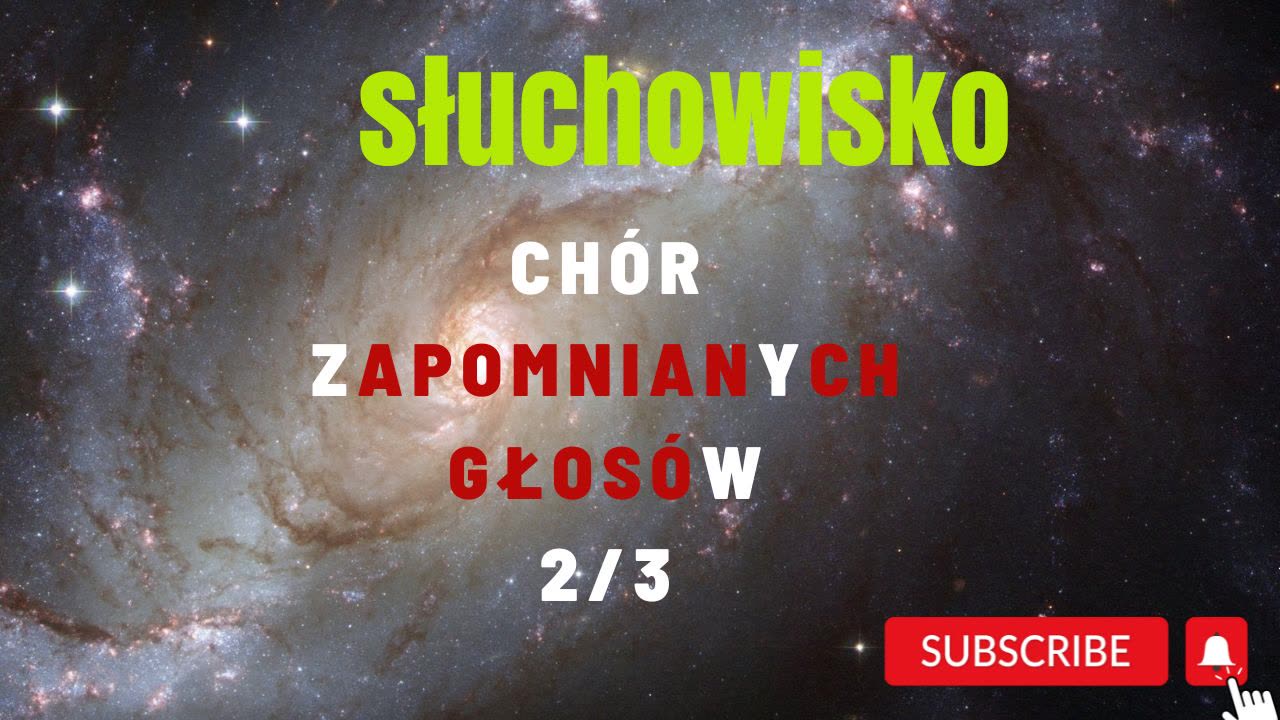 Remigiusz Mróz Część 2/3, Cykl: Chór zapomnianych głosów (tom 1)