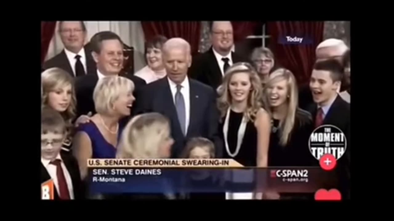 Prezident USA Joe Biden a jeho pedofilní sklony