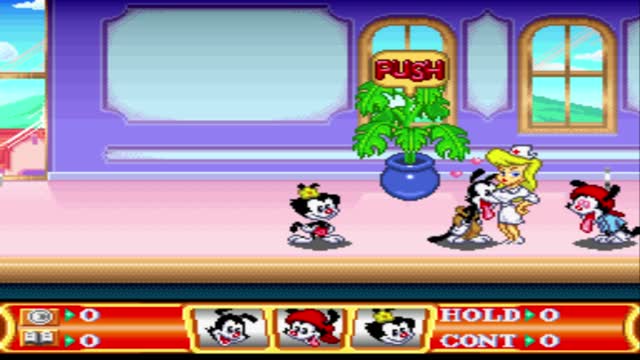 Did you play this game? Animaniacs [Snes]