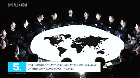 15 Things You Didn't Know About The Illuminati --- RichRays.com