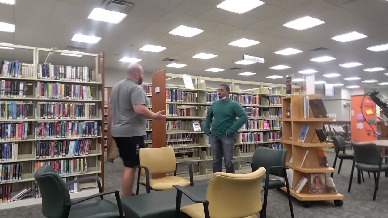 Librarian Predator Invites 11 Year Old Girl To The Library Bathroom to Rape Her ARRESTED (Freeport, New York)