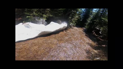 Mt. Baldy and Barrier, BC