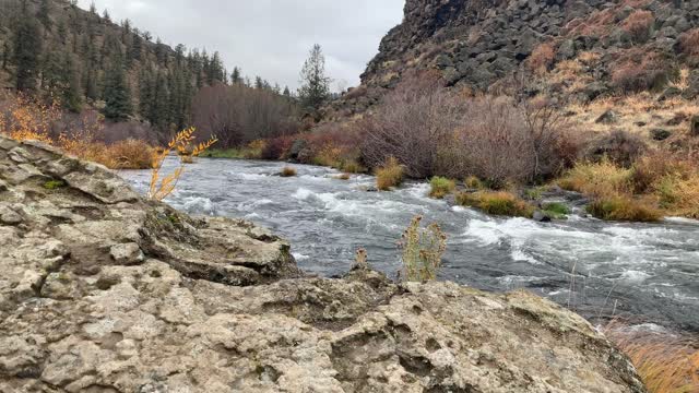 Central Oregon – Steelhead Falls Wilderness Study Area – FULL – PART 2/5