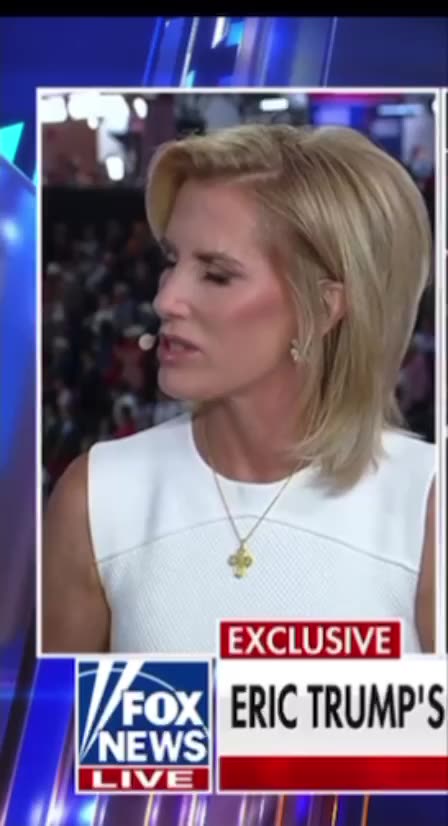 Eric Trump on JD Vance & Trump