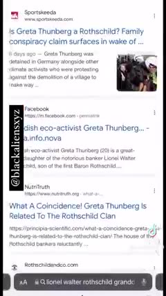 The Truth About Greta Thunberg