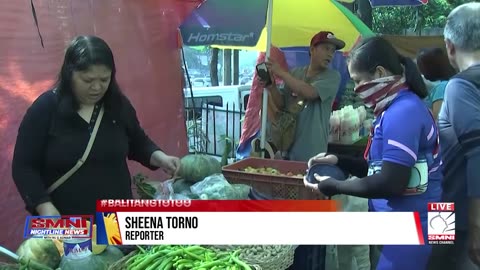 Presyo ng ilang gulay sa NCR, tumaas dulot ng masamang panahon