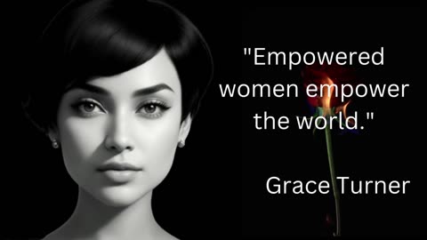 2. Women's Empowerment Quotes