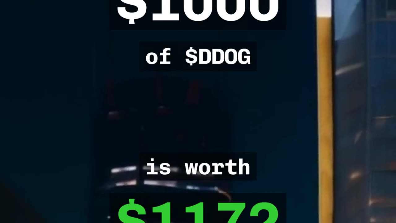 🚨 $DDOG 🚨 Why is Datadog / $DDOG trending today? 🤔 #DDOG