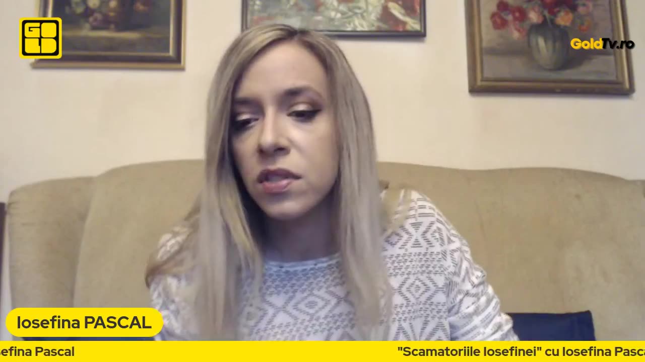 Scamatoriile Iosefinei; Radio Gold FM; 23.02.2023