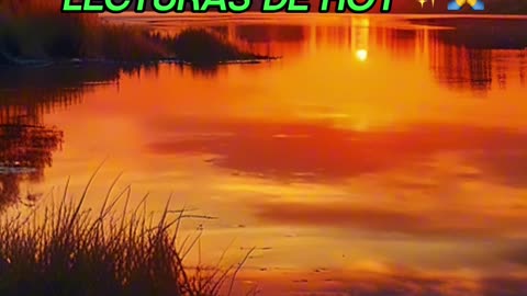 🙏✨Oración Inspirada en las Lecturas de Hoy ✨🙏