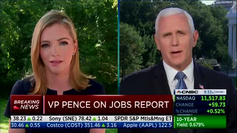 “It’s another great day for American jobs and American workers.”