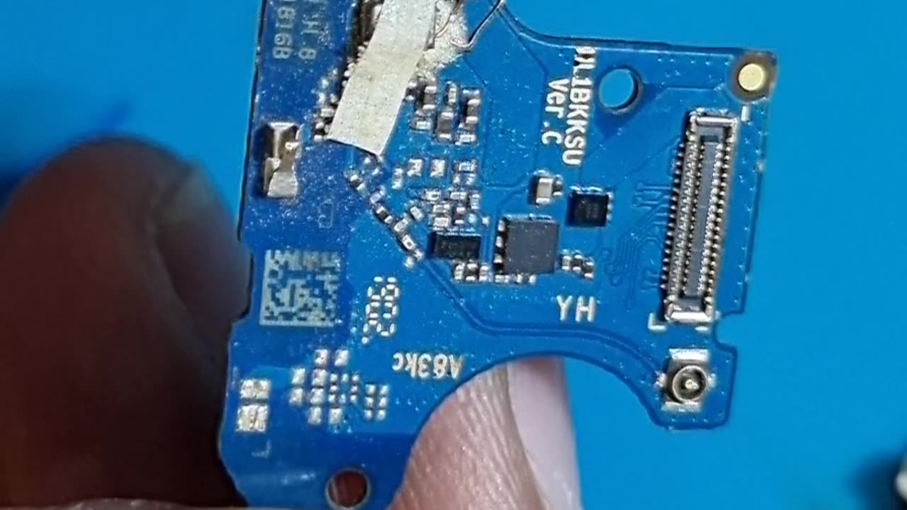 Huawei mobile charging port replacement