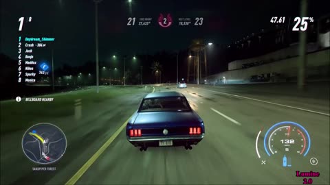 Need For Speed Heat (PS4) (15) Races Enterprise, Foxbat, Neddletail, RM Speed Thrills