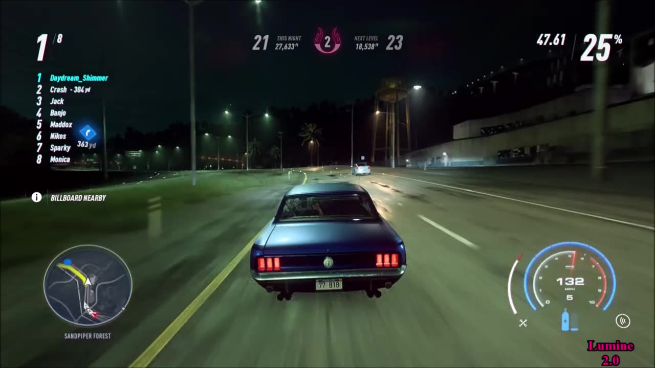 Need For Speed Heat (PS4) (15) Races Enterprise, Foxbat, Neddletail, RM Speed Thrills