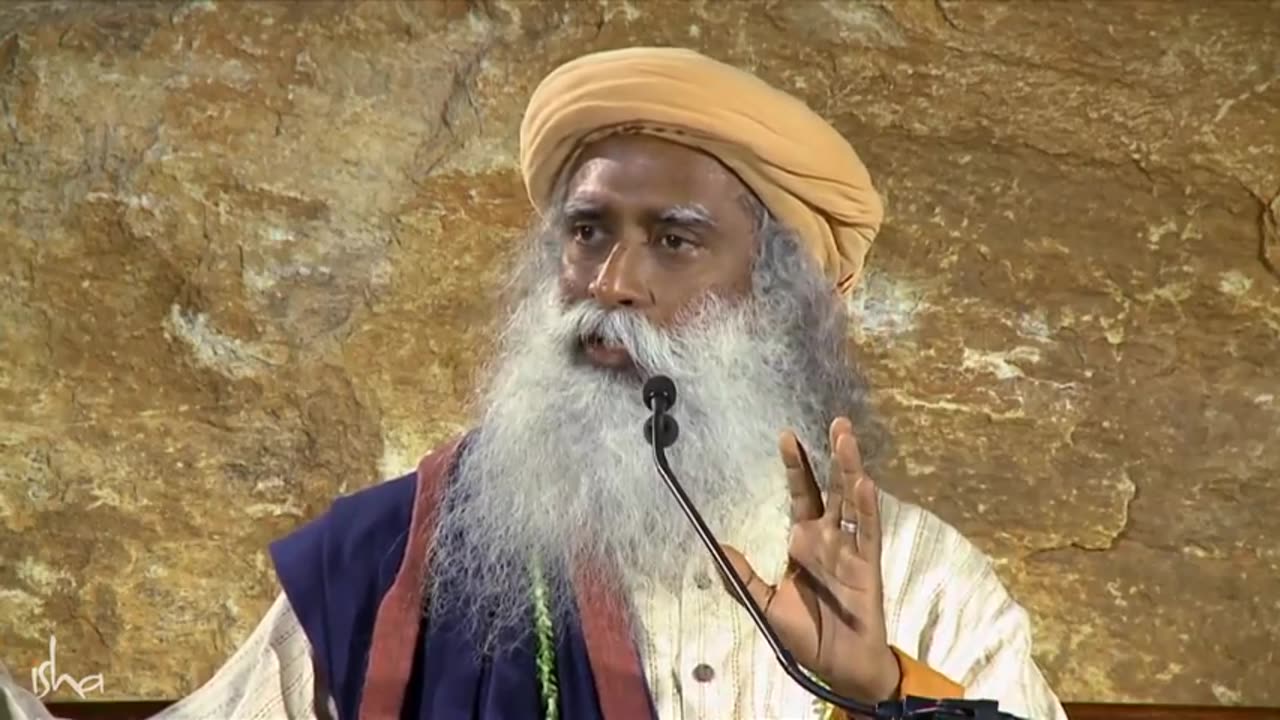 How to Become Silent - Sadhguru