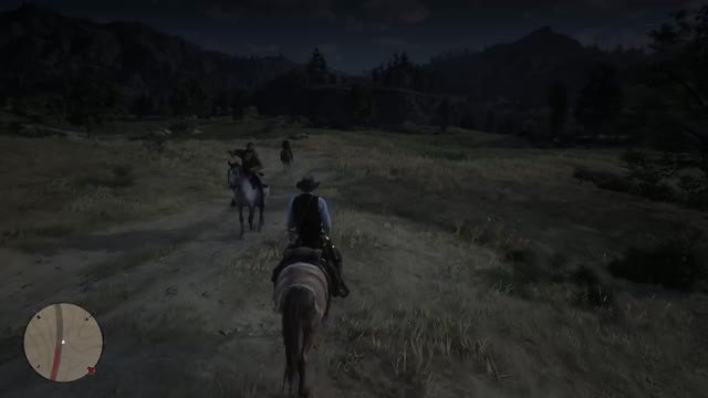 Red Dead Redemption 2 - Part 3