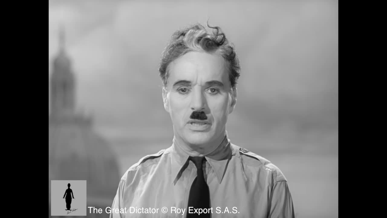 Charlie Chaplin