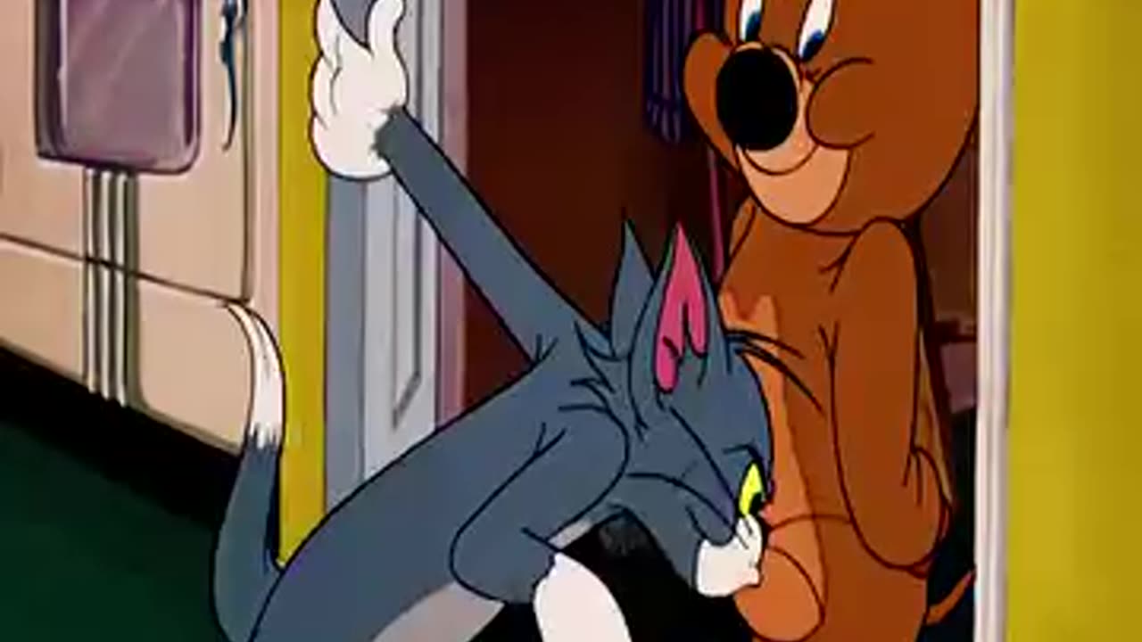 Cartoon Video Tom & Jerry