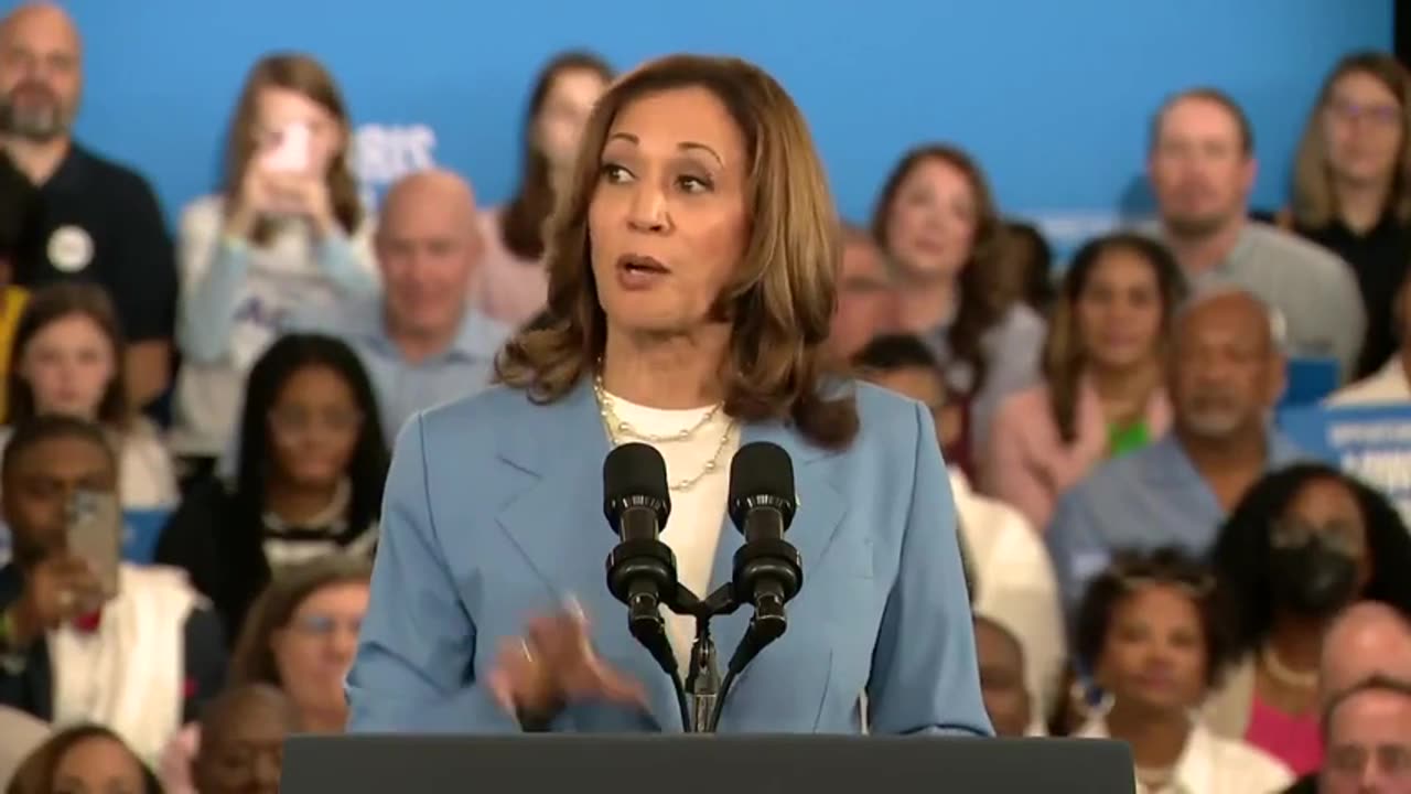 Kamala Harris proposes a Soviet-style, communist price control scheme similar to Venezuela