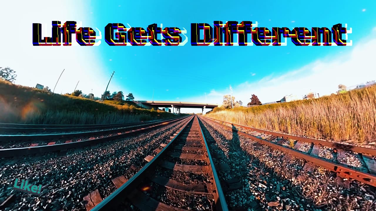 Frosst T. - Life Gets Different (Music Visual) (prod.DJ DopeyTooSICK)