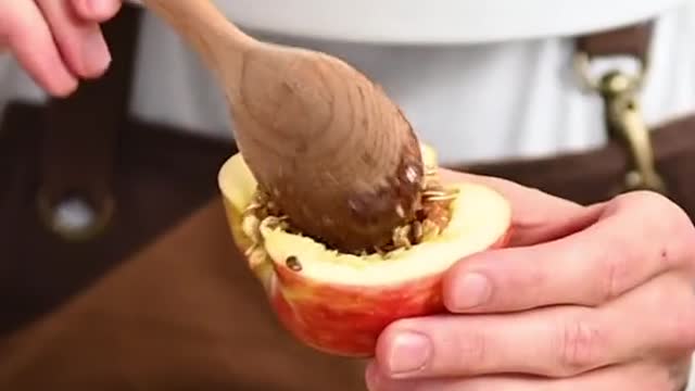 Air Fryer Apple Crisps