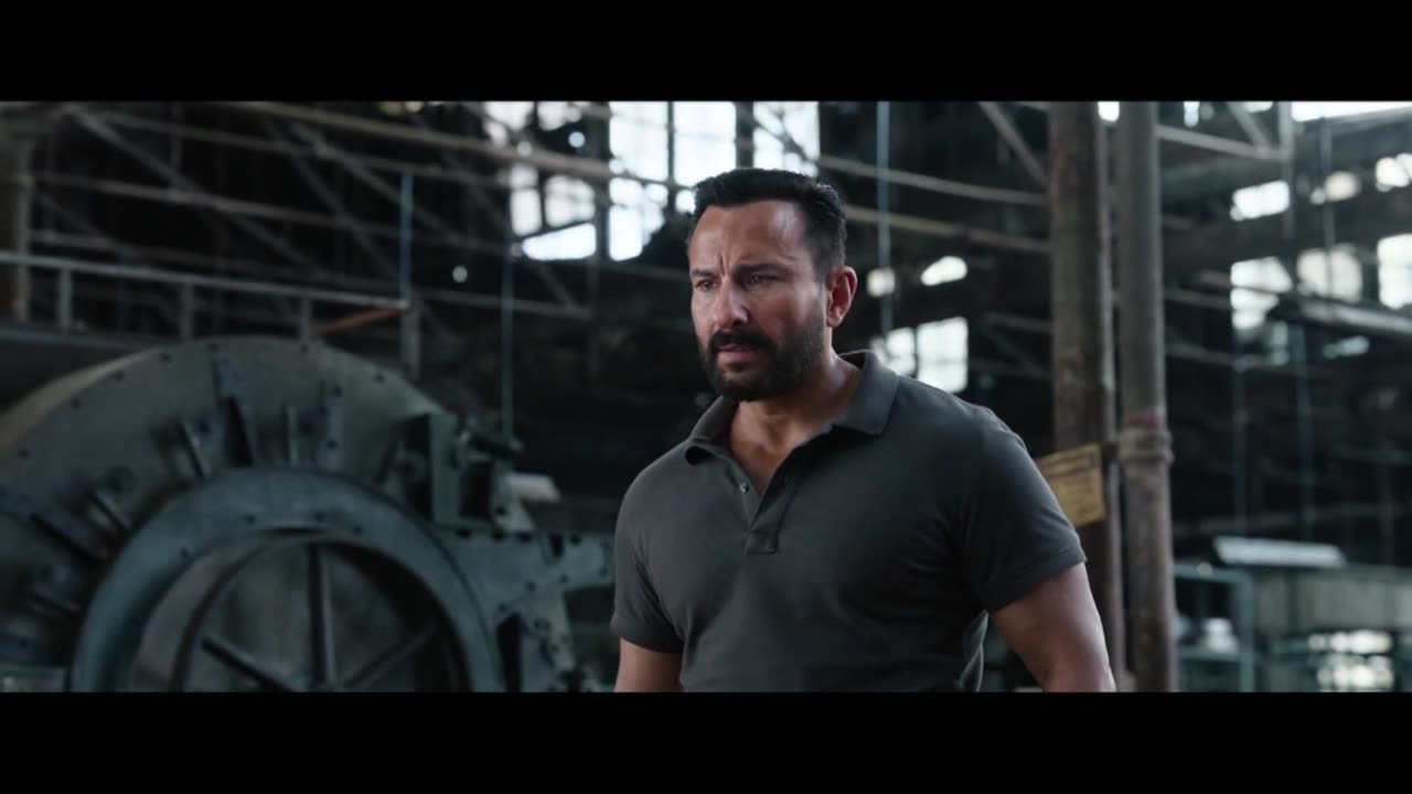 3rd story || vikram Vedha || hritik roshan to saif ali khan