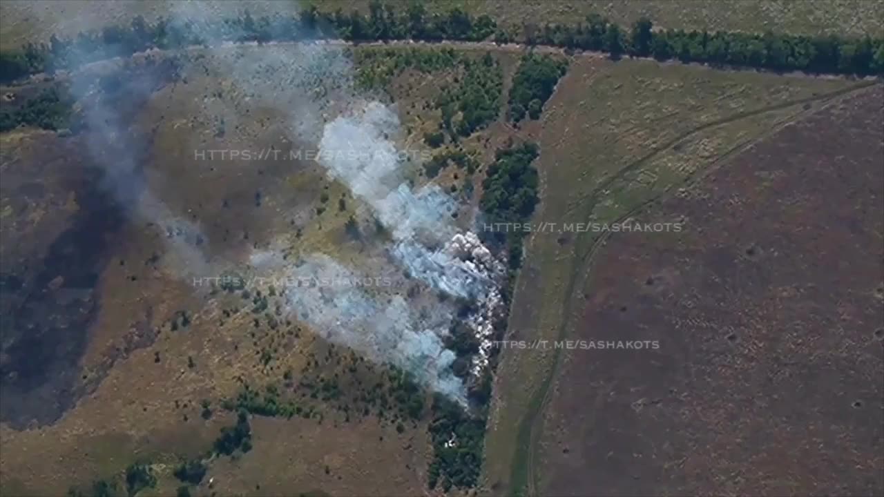 Tula Paratroopers Captured an AFU Stronghold Near Pereizne