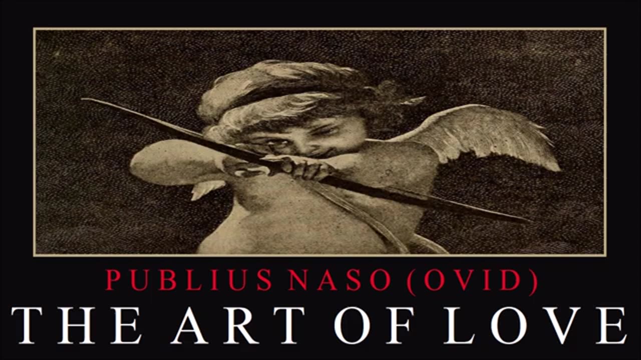 Ars Amatoria - Publius (Ovid) Ovidius Naso Audiobook