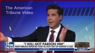 WATCH: “The Five” Explodes as Watters and Tarlov Go Nuclear in Fight about Hunter