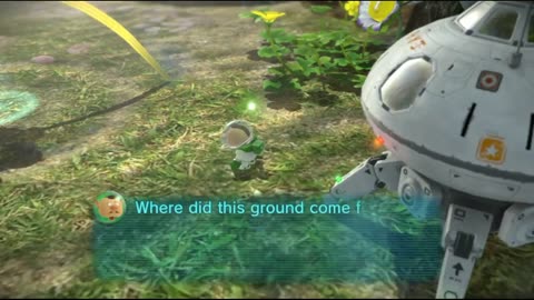 Vinny - Pikmin 3 (part 5) + Art!