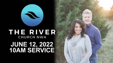 June 12, 2022 - 10am Service audio